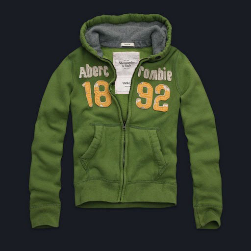 Abercrombie Fitch Hombres Outlet Capucha AF6546